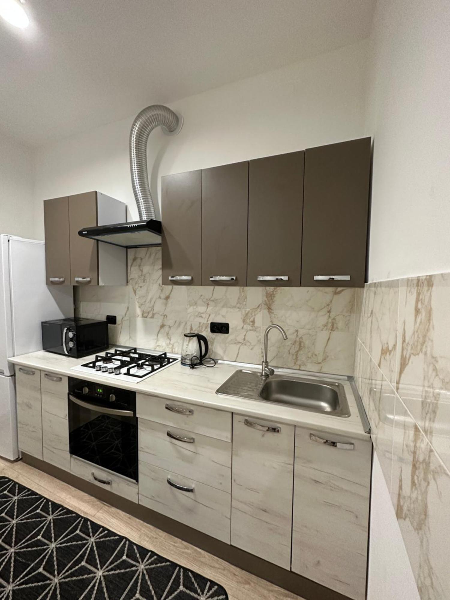 Levvv Apartment 리비프 외부 사진